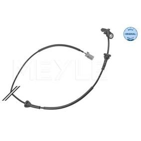 Kjøp Sensor, ABS av MEYLE 514 800 0023 til den lave prisen 492,11 NOK