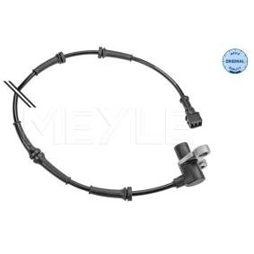 Kjøp Sensor, ABS av MEYLE 514 800 0024 til den lave prisen 492,56 NOK