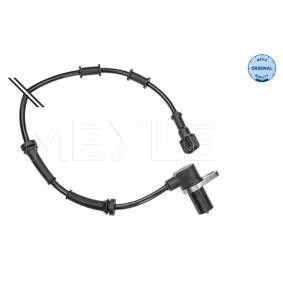 Kjøp Sensor, ABS av MEYLE 514 800 0025 til den lave prisen 464,95 NOK