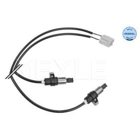 Kjøp Sensor, ABS av MEYLE 514 800 0027 til den lave prisen 728,11 NOK