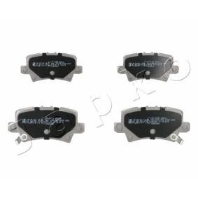 Bremsbeläge 51403 von JAPKO günstig für 24,88 € online kaufen