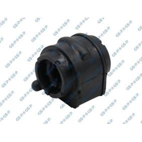 Lagerbuchse, Stabilisator 514033 von GSP günstig für 7,73 € online kaufen