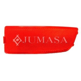 Osta JUMASA Takaheijastin netistä CRAFTER 30-50 Lava / alusta (2F_)-mallille edulliseen hintaan