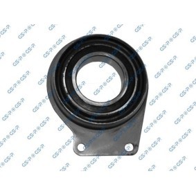 Kardanwellenlager 514809 VOLKSWAGEN TRANSPORTER von GSP
