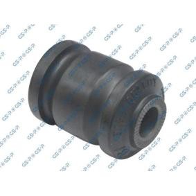 Lagerbuchse, Blattfeder 514895 für TOYOTA