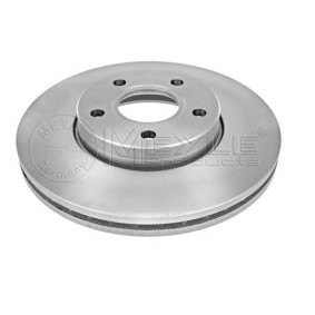 Achetez des Disque de frein MEYLE 515 521 5026/PD à prix pour 39,70 €