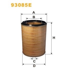 ISUZU Ölfilter von WIX FILTERS