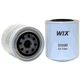 Köp Oljefilter av WIX FILTERS 51596 till det låga priset 511,63 kr