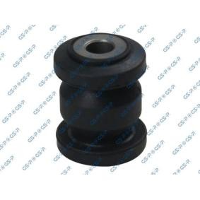 Lagerbuchse, Blattfeder 516062 von GSP günstig für 6,55 € online kaufen
