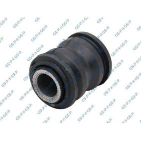 Lagerbuchse, Blattfeder 516125 für TOYOTA