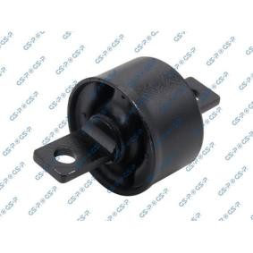 Achetez des Support, silentbloc du bras transversal GSP 516155 à prix pour 18,49 €