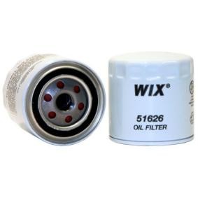 Ölfilter für JEEP von WIX FILTERS