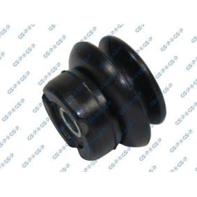 Lagerung, Achsträger 516443S von GSP günstig für 6,03 € online kaufen