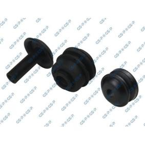 Anschlagpuffer, Federung 516488 für NISSAN