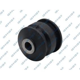 Lagerbuchse, Blattfeder 516528 für TOYOTA