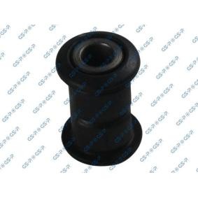 Lagerbuchse, Blattfeder 516705 für TOYOTA
