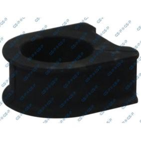 Lagerung, Stabilisatorkoppelstange 516791 von GSP günstig für 3,45 € online kaufen