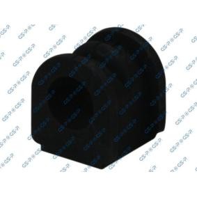 Lagerbuchse, Stabilisator 516846 von GSP günstig für 3,58 € online kaufen