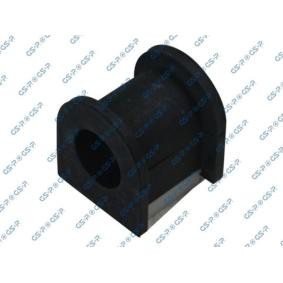 Lagerbuchse, Stabilisator 517259 von GSP günstig für 3,23 € online kaufen