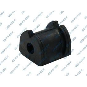 Lagerbuchse, Stabilisator 517279 von GSP günstig für 4,07 € online kaufen