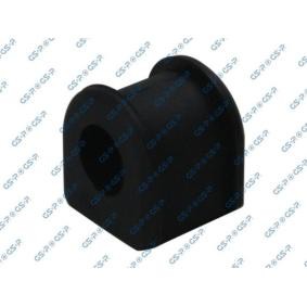 Lagerbuchse, Stabilisator 517331 von GSP günstig für 2,46 € online kaufen