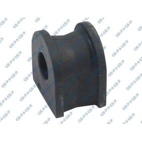 Lagerbuchse, Stabilisator 517345 für FORD