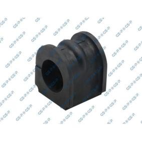 Lagerung, Stabilisatorkoppelstange 517500 von GSP günstig für 3,58 € online kaufen