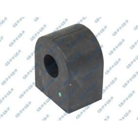 Lagerbuchse, Stabilisator 517510 von GSP günstig für 4,71 € online kaufen