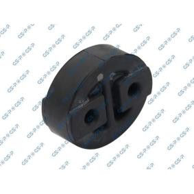 Halter, Abgasanlage 517671 von GSP günstig für 4,83 € online kaufen