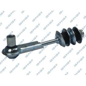Lagerung, Stabilisatorkoppelstange 517863 für RENAULT