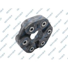 Schwingungstilger, Gelenkwelle 517957 für VW