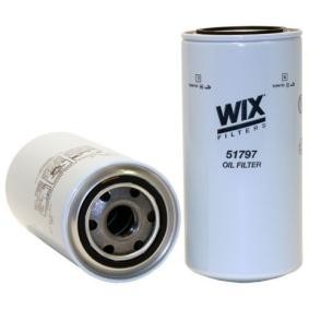 Ölfilter für NISSAN von WIX FILTERS