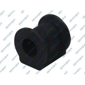 Lagerbuchse, Stabilisator 518095 für FIAT