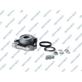 Compre Kit de reparação, suporte de apoio do conj. mola / amortecedor da GSP 518182S a um preço baixo por 71,86 €