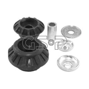 Compre Kit de reparação, suporte de apoio do conj. mola / amortecedor da GSP 518228S a um preço baixo por 10,56 €