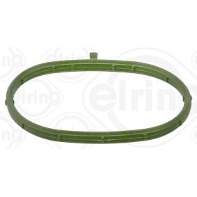 PORSCHE Dichtung, Ansaugkrümmergehäuse von ELRING