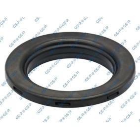 Compre Rolamento de rolos, suporte apoio do conj. mola / amortecedor da GSP 519004 a um preço baixo por 11,50 €