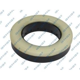 Compre Rolamento de rolos, suporte apoio do conj. mola / amortecedor da GSP 519007 a um preço baixo por 6,00 €