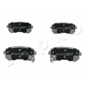 Compre Pastilhas de travão da JAPKO 51K09 a um preço baixo por 23,07 €