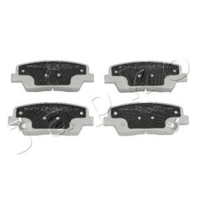Comprar Juego de pastillas de freno de JAPKO 51K11 a bajo precio de 28,66 €
