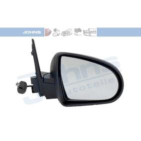 Acquista Specchietto retrovisore esterno da JOHNS 52 19 38-21 a buon mercato per soli 61,89 €