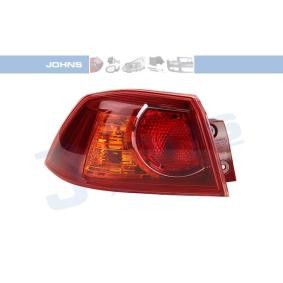 Rückleuchte von JOHNS