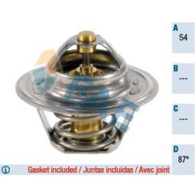 Kühlwasserthermostat 5201387 für JEEP