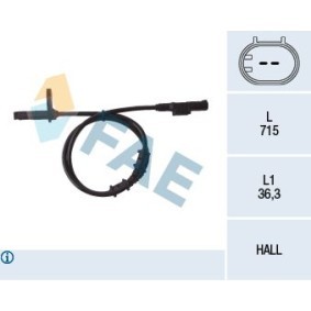 Køb Termostat, kølemiddel af FAE 5202391 til den lave pris 97,83 DKK