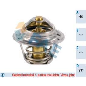 Kühlwasserthermostat 5202983 für MAZDA