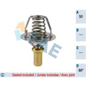 Kühlwasserthermostat von FAE