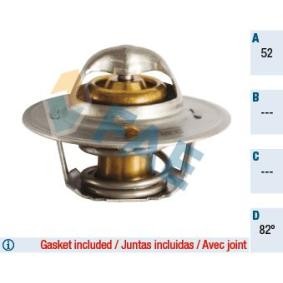 Köp Termostat, kylvätska av FAE 5204882 till det låga priset 191,88 kr