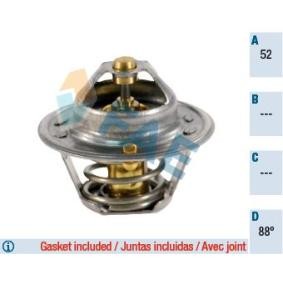 Kühlwasserthermostat 5204888 für DAIHATSU