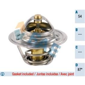 Kühlwasserthermostat von FAE