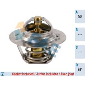 Kühlwasserthermostat 5205689 von FAE günstig für 12,22 € online kaufen